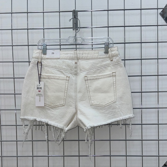 Blue Revival All Chained Up Shorts - Picture 2 of 2